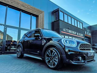 Mini Countryman 2.0 Cooper S ALL4 John Cooper Works F1 aut/Pano/19"Jcw/Camera/Navi