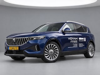 Voyah Free Flagship | Panoramadak | Dynaudio Hi-Fi | 360° Camera | Luchtvering | Adaptieve Cruise Control | Dodehoekassistent | Apple CarPlay | Android Auto | Elektrisch Verstelbare Stoelen + Massage | Stoelverwarming | Stoelventilatie | Sfeerverlichting | Elektrische Achterklep