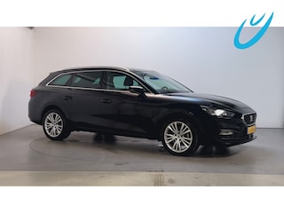 Seat Leon Sportstourer 1.5 TSI Style Business Intense LED App-Connect Navigatie Camera