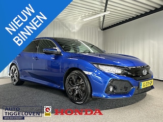 Honda Civic 1.0 i-VTEC Executive Leder | Pano | Navi