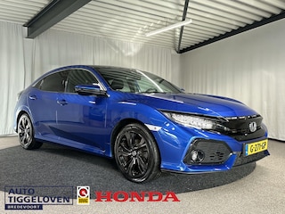Honda Civic 1.0 i-VTEC Executive Leder | Pano | Navi