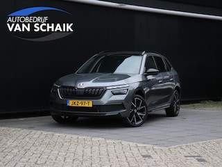 Skoda Kamiq 1.5 TSI ACT Monte Carlo | DSG | PANO | SPORTSTOELEN | STOEL/STUURVERW. | PDC | ADAPT CRUISE | NAVI |