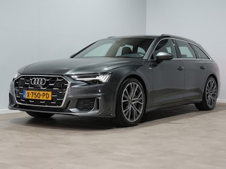 Audi A6 Avant 50 TFSI e PHEV quattro S edition Leer | Stoelverwarming | B&O | 4 zone airco Verwacht WM