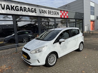 Ford B-MAX 1.0 EcoBoost Titanium NIEUWE D-RIEM-CLIMA
