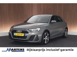 Audi A1 Sportback 25 TFSI 95pk S edition LED Cruise Control Carplay 2x S-Line