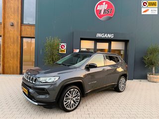 Jeep Compass 4xe LIMITED Electric Night Eagle l pano l camera