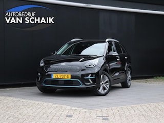 Kia Niro e-Niro ExecutiveLine 64 kWh | LEDER | MEMORY | STOELVERK. | JBL AUDIO | TREKHAAK | CAMERA | ADAPT. CRUISE | NAVI | APPLE CARPLAY | STOEL/STUURVERW. |
