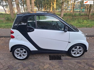 Smart Fortwo coupé 1.0 mhd Pure apk 10-2027