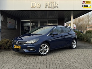 Opel Astra 1.2 Edition| Navi, Camera, Stoel+Stuurverw., Carplay/Android, Cruise, Climate, DAB, Trekhaak | Dealeronderhouden |