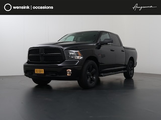 Dodge Ram 1500 5.7 V8 4X4 | QUAD-CAB | PRINS LPG-G3 | TREKHAAK 3500KG. | PARKEERCAMERA | LM VELGEN | BED-COVER | STOELVERWARMING | STUURVERWARMING | NAVIGATIE | SCHUIF/KANTELDAK | TREEPLANKEN