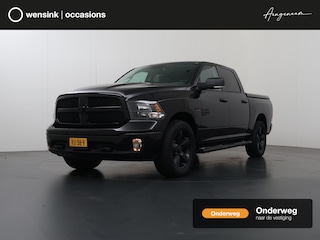 Dodge Ram 1500 5.7 V8 4X4 | QUAD-CAB | PRINS LPG-G3 | TREKHAAK 3500KG. | PARKEERCAMERA | LM VELGEN | BED-COVER | STOELVERWARMING | STUURVERWARMING | NAVIGATIE | SCHUIF/KANTELDAK | TREEPLANKEN