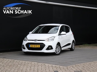 Hyundai i10 1.0i i-Motion Comfort | CRUISE | CLIMATE |