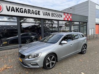 Volvo V60 1.5 T3 Nordic+ R-DESIGN-LEER-TREKHAAK