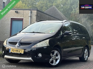 Mitsubishi Grandis 2.4-16V InSport|NAP|APK|AUTOMAAT|7PERSOON