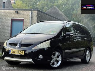 Mitsubishi Grandis 2.4-16V InSport|NAP|APK|AUTOMAAT|7PERSOON