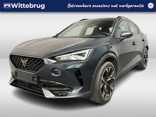 Cupra Formentor 1.4 e-Hybrid VZ Performance / AUTOMAAT/ 245 PK/ NAVI/ KEYLESS/ PARK. SENSOREN + CAMERA/ ADAPT-CRUISE/ DODEHOEK/ STUURVERWARM.