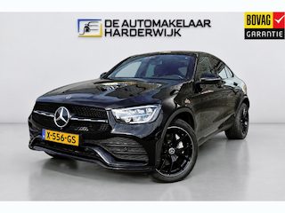 Mercedes-Benz GLC 300e 4MATIC Premium | 1E EIGENAAR | 3/6/12MND GARANTIE |  BTW | AUTOMAAT | CRUISE | DAB | LED | CAMERA | SFEERVERLICHTING | CARPLAY | NAVI |