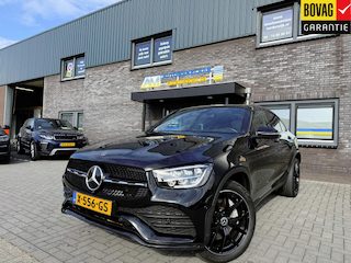 Mercedes-Benz GLC 300e 4MATIC Premium | 1E EIGENAAR | 3/6/12MND GARANTIE |  BTW | AUTOMAAT | CRUISE | DAB | LED | CAMERA | SFEERVERLICHTING | CARPLAY | NAVI |