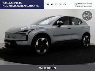 Volvo EX30 EXTENDED RANGE PLUS EUROPA STOELVERWARMING ELEK.STOELEN ACC BLIS