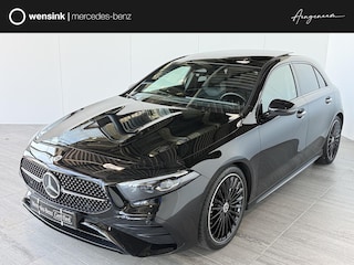 Mercedes-Benz A-klasse 180 Star Edition AMG Line | Night pakket | Panoramadak | Achteruitrijcamera |