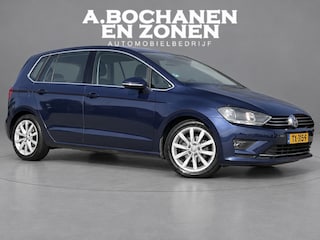 Volkswagen Golf Sportsvan 1.4 TSI Highline DSG