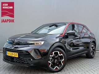 Opel Mokka BWJ 2021 GS Line 50-kWh 11kw bl. ADAPTIVE CRUISE | CARPLAY | CAMERA | CLIMA | ZWARTE HEMEL | 18 INCH LMV | NAVI | PDC | DAB+