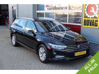 Volkswagen Passat Variant 1.5 TSI Business O.a: PDC, Clima, Navi, ACC, Carplay, Rijklaar, Etc. All-in prijs!