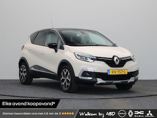 Renault Captur TCe 90pk Intens | Trekhaak | Parkeersensoren rondom | Achteruitrijcamera |