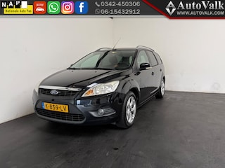 Ford Focus Wagon 1.6 Comfort. Trekhaak!