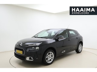 Citroën C4 Cactus 1.2 PureTech Feel 110 PK | Navigatie | Camera | DAB Radio | Parkeersensoren | Lichtmetalen velgen | Cruise control