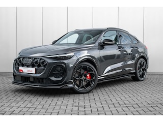 Audi Q5 3.0 TFSI 367PK | UNIEK IN NEDERLAND! | Trekhaak | Panorama Dak | B&O | Luchtvering | Head-up Display | Stoel+Stuurwielverw.