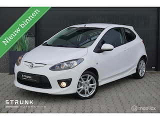 Mazda 2 1.3 GT-L Airco Centr Vergr Stoelverwarming LMV
