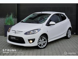 Mazda 2 1.3 GT-L Airco Centr Vergr Stoelverwarming LMV