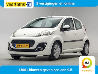 Peugeot 107 1.0 Active [ Airco Elektrische ramen Radio ]