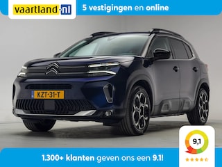 Citroën C5 Aircross 1.6 Plug-in 225pk Shine FACELFT [ Navi Adapt.cruise Camera ]