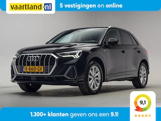 Audi Q3 35 TFSI Pro Line S Aut. [ LED Leder Stoelverwarming Virtual Navi ]