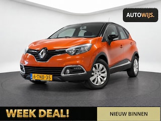 Renault Captur 0.9 TCe Expression|LM-VELG|NL AUTO|APK 4-2027|NAVI