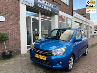 Suzuki Celerio 1.0 Exclusive|Airco|100%dealer OH|APK nov'27