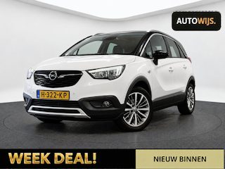 Opel Crossland X 1.2 Turbo Innovation|PANO|GOED ONDERHOUDEN|TREKHAAK|NAVI