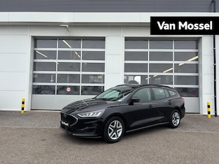 Ford Focus Wagon 1.0 EcoBoost 92kW Aut. Connected | Apple Carplay / Android Auto | Cruisecontrol | Parkeersensoren |