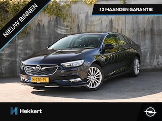 Opel Insignia Grand Sport OPC Line Business Executive 1.5 Turbo 165pk Automaat CAMERA | DODE HOEK | CRUISE.C | 18''LM | DAB | APPLE-CARPLAY