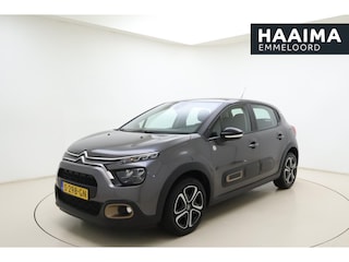 Citroën C3 1.2 PureTech C-Series | Navigatie | Climate control | Camera | DAB Radio | Cruise control | Bluetooth