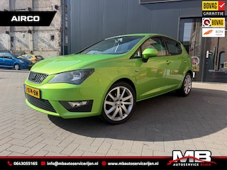 Seat Ibiza 1.2 TSI FR