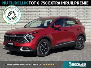 Kia Sportage 1.6 T-GDi MHEV DynamicLine | Achteruitrijcamera | Trekhaak | Navigatie |