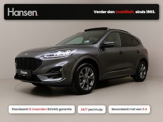 Ford Kuga 2.5 PHEV ST-Line X Trekhaak I Panoramadak I Winterpakket I Technology Pakket I Adaptive Cruise I Camera I Elek. Achterklep I