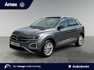Volkswagen T-Roc 1.0 115pk TSI Life Edition Parkeerassistent (Park Assist) | Adaptive Cruise Control | 'App-Connect' draadloze smartphone integratie