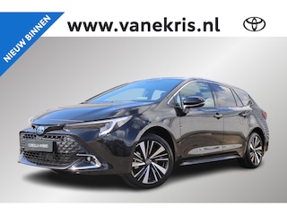 Toyota Corolla Touring Sports Hybrid 140 Dynamic, Nieuw, € 5.926,- Voordeel, Stuur & Stoel verwarming, Camera!
