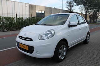 Nissan Micra 1.2 Acenta
