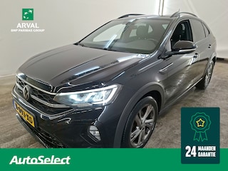 Volkswagen Taigo 1.0 TSI 110pk Automaat R-Line Interieur en exterieur | Stoelverwarming | CarPlay | Navi | Keyless | Comfortpakket