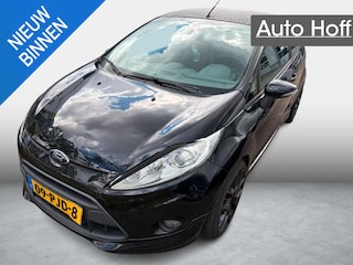 Ford Fiesta 1.6 Sport | Autom. Airco | Cruise Control | LMV | Elekt. Ramen | PDC | APK tot 03-08-2027!